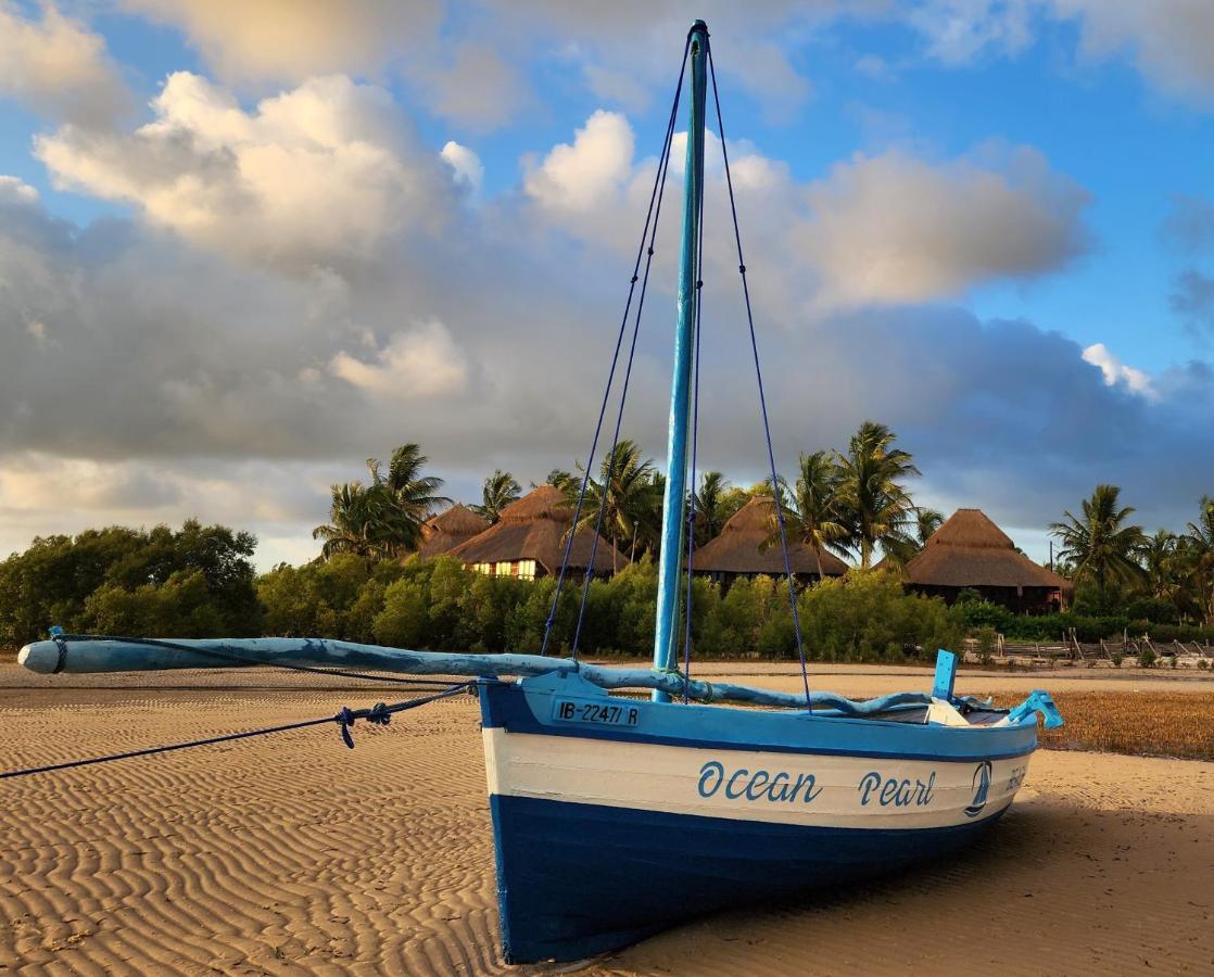 Ocean Pearl Beach Lodge Vilanculos Eksteriør bilde