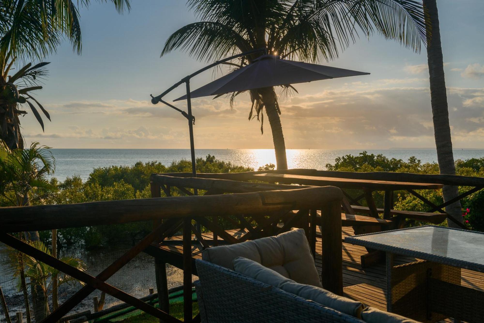 Ocean Pearl Beach Lodge Vilanculos Eksteriør bilde