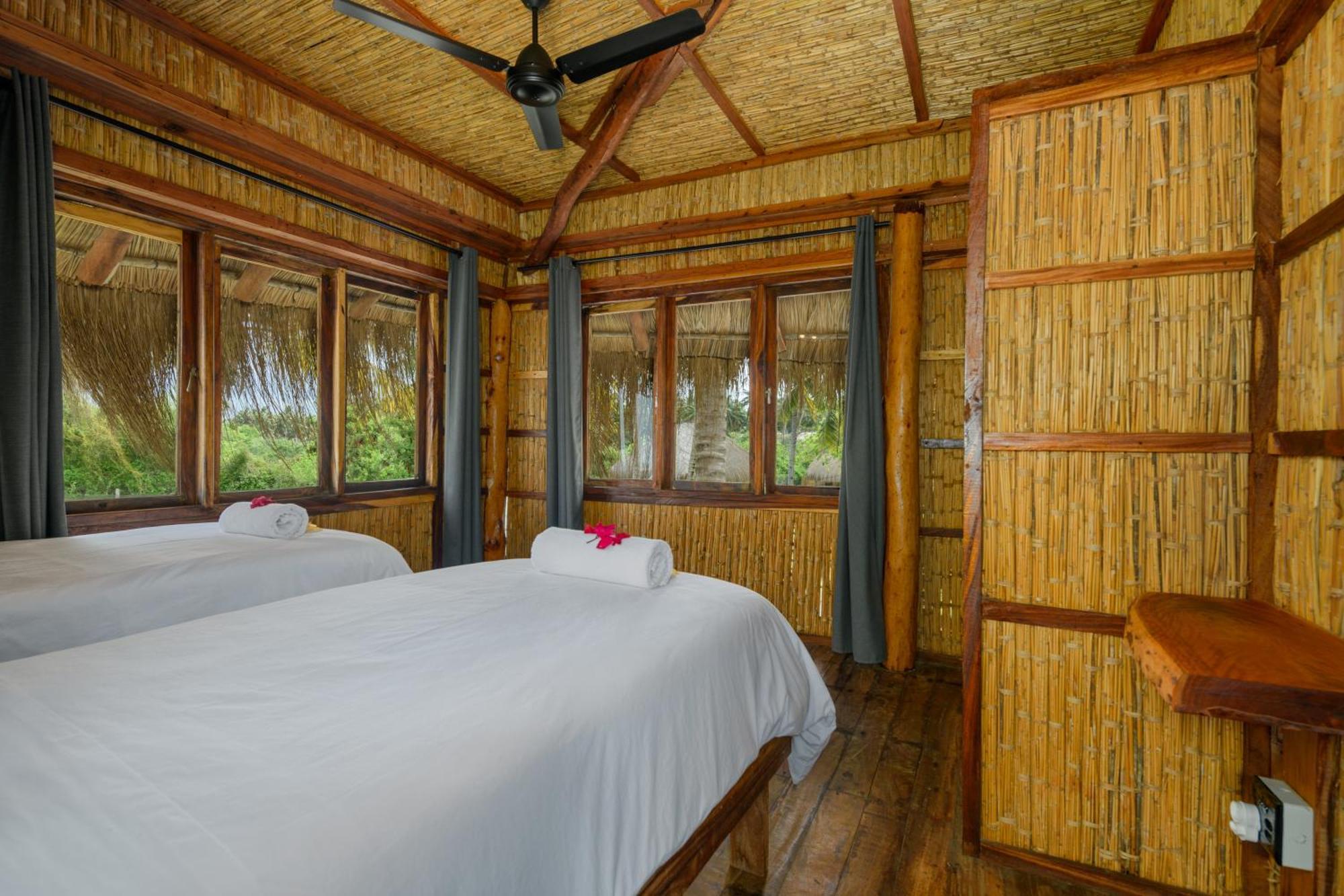 Ocean Pearl Beach Lodge Vilanculos Eksteriør bilde