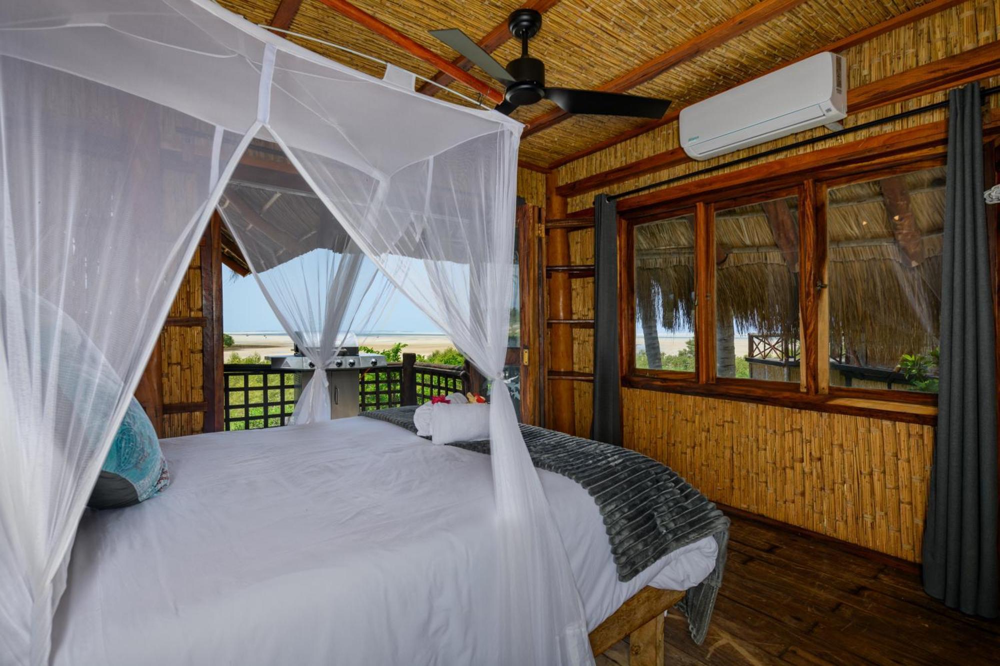 Ocean Pearl Beach Lodge Vilanculos Eksteriør bilde