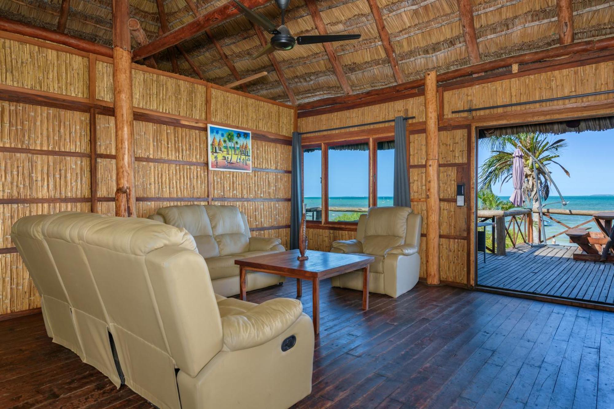 Ocean Pearl Beach Lodge Vilanculos Eksteriør bilde