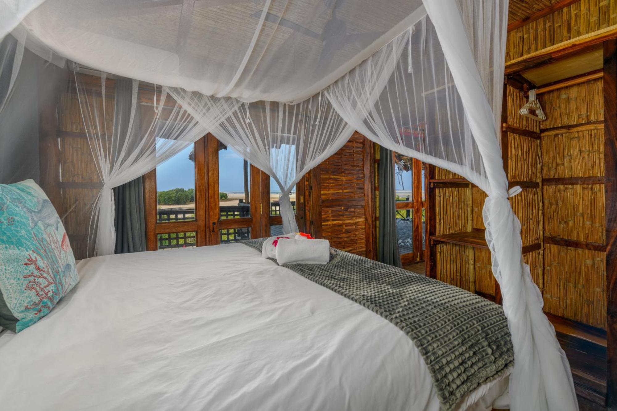 Ocean Pearl Beach Lodge Vilanculos Eksteriør bilde