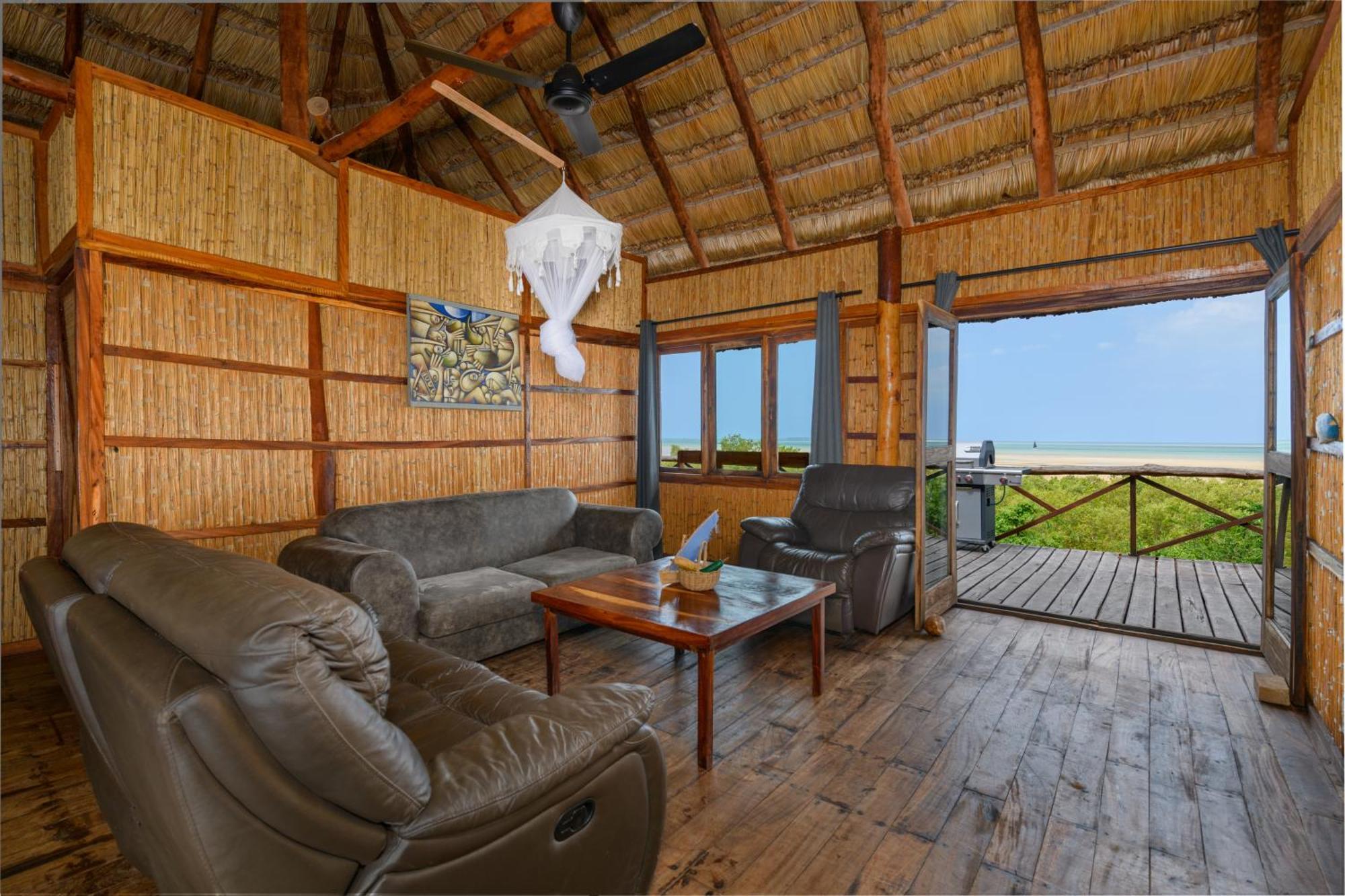 Ocean Pearl Beach Lodge Vilanculos Eksteriør bilde
