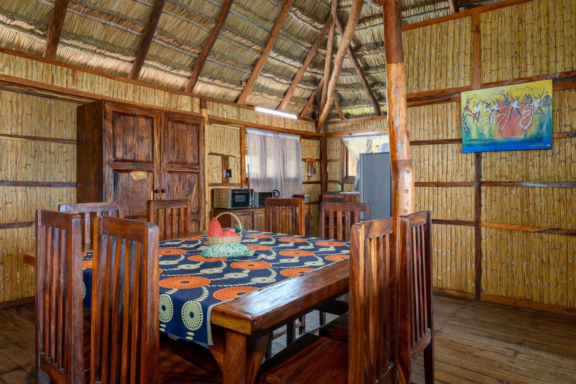 Ocean Pearl Beach Lodge Vilanculos Eksteriør bilde