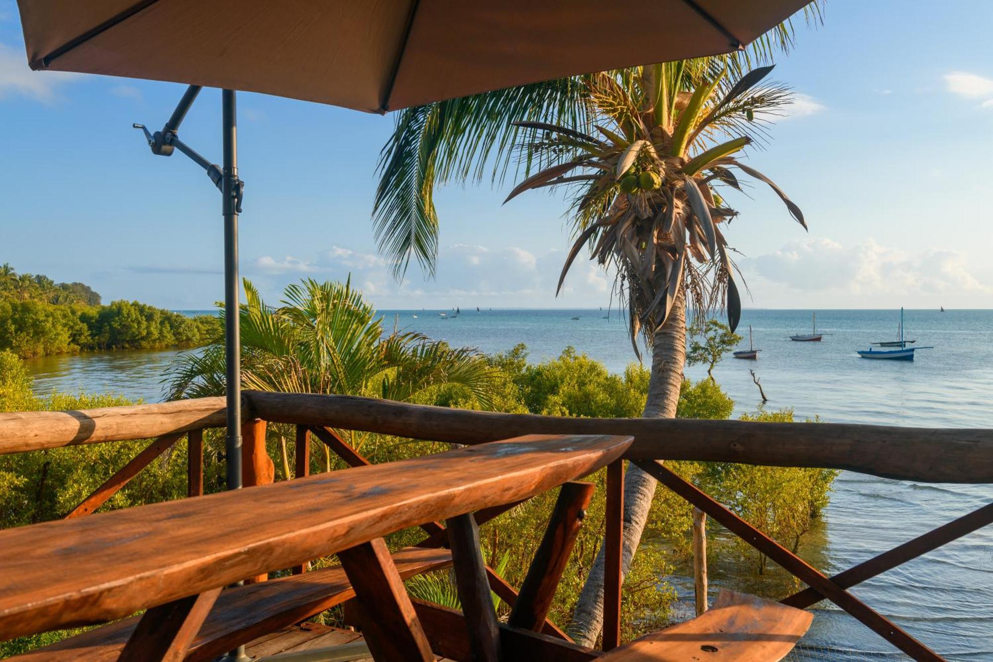 Ocean Pearl Beach Lodge Vilanculos Eksteriør bilde