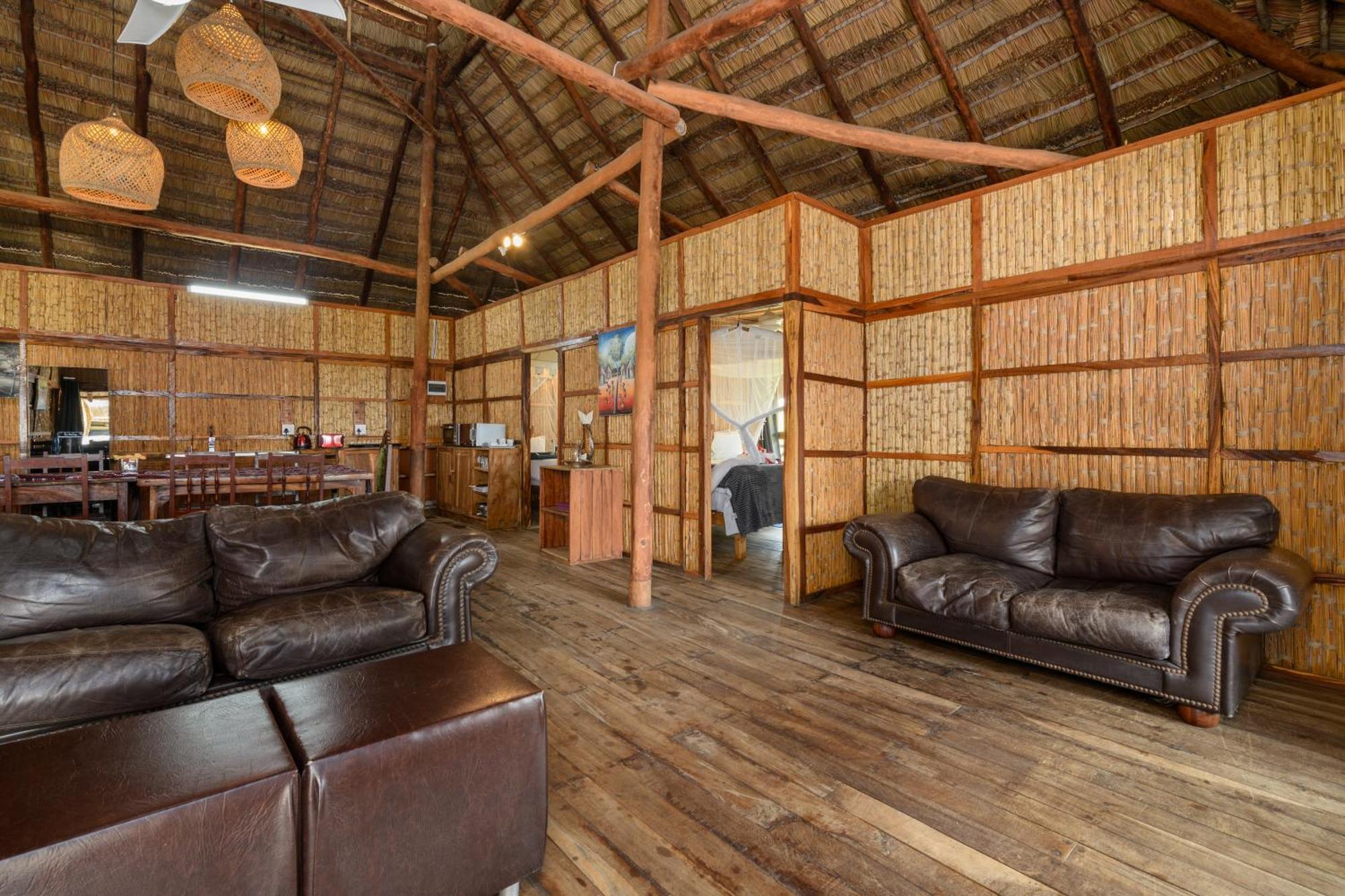 Ocean Pearl Beach Lodge Vilanculos Eksteriør bilde