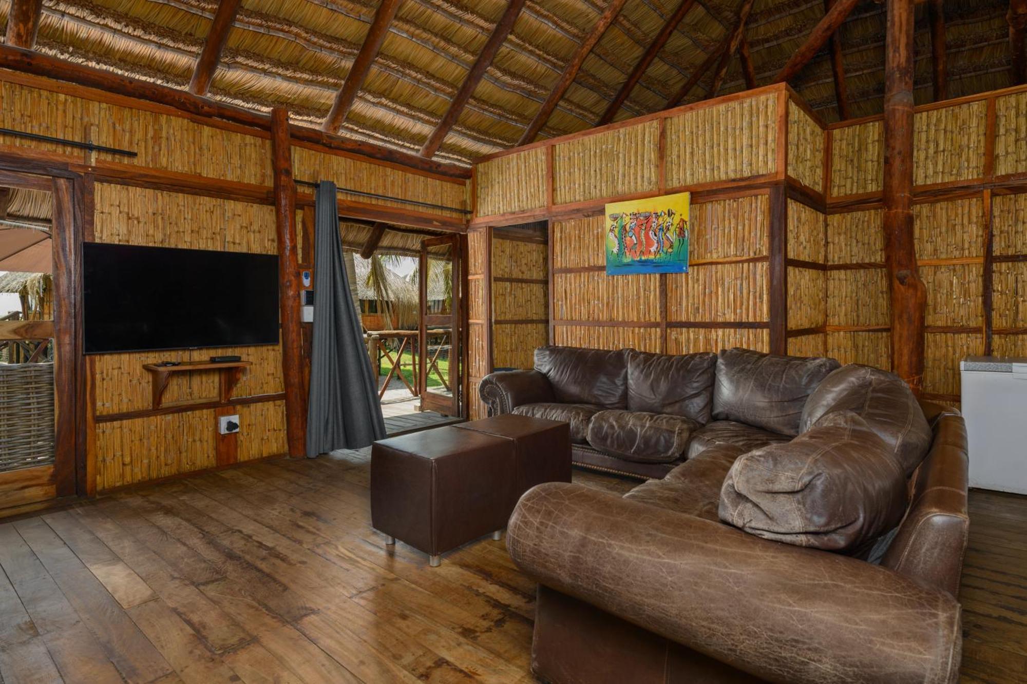 Ocean Pearl Beach Lodge Vilanculos Eksteriør bilde