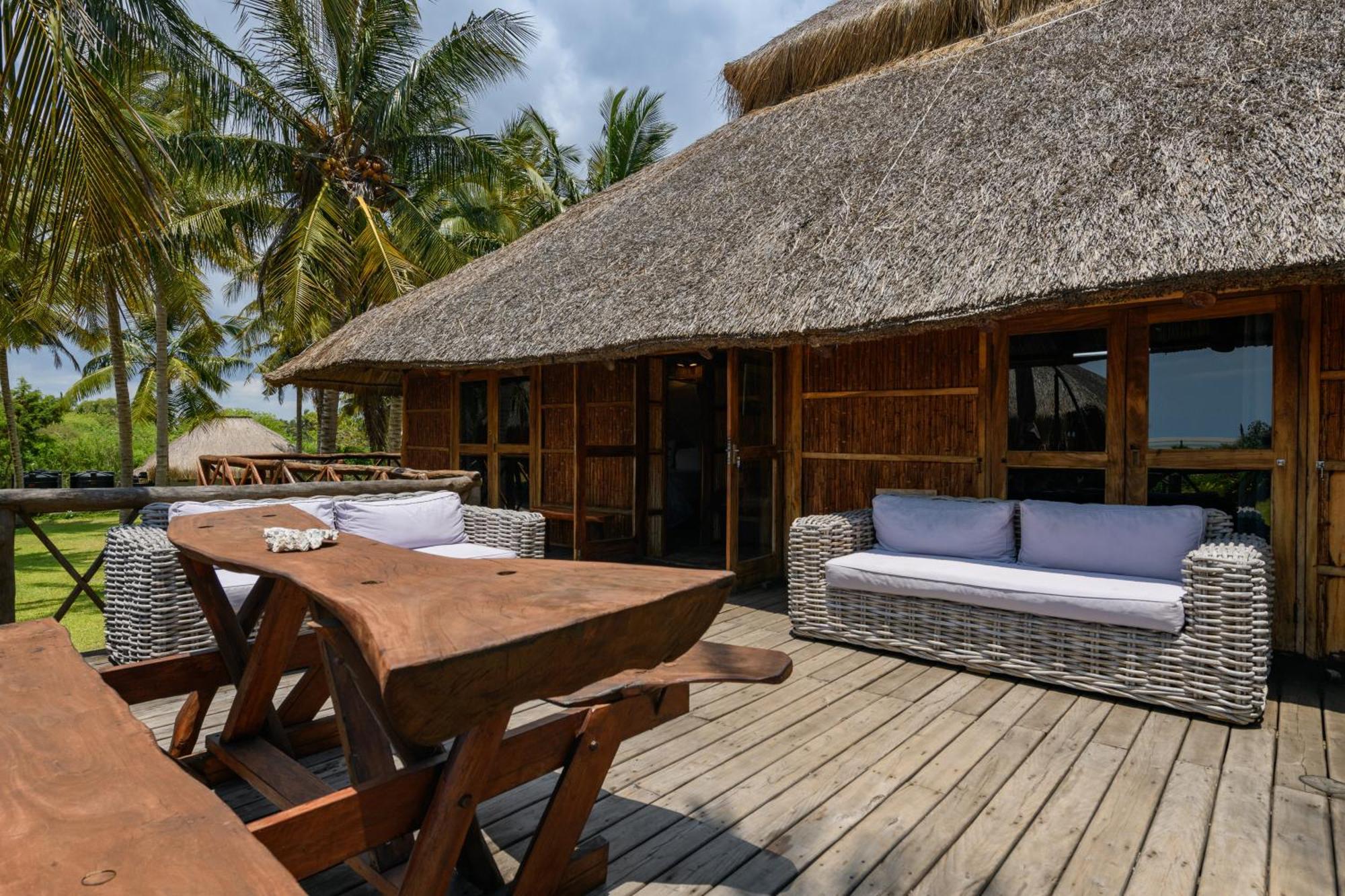 Ocean Pearl Beach Lodge Vilanculos Eksteriør bilde