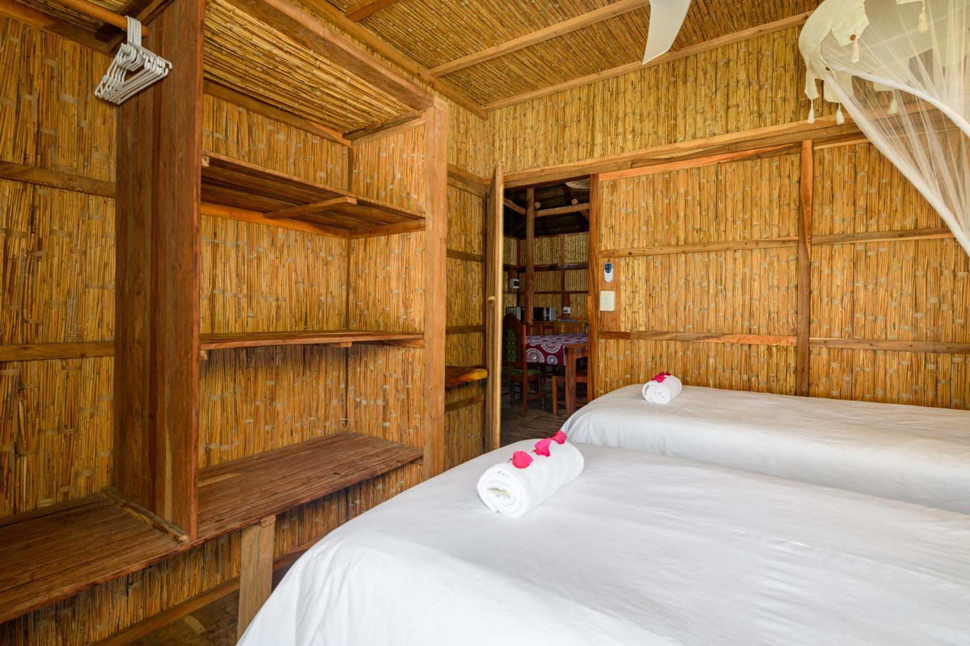 Ocean Pearl Beach Lodge Vilanculos Eksteriør bilde