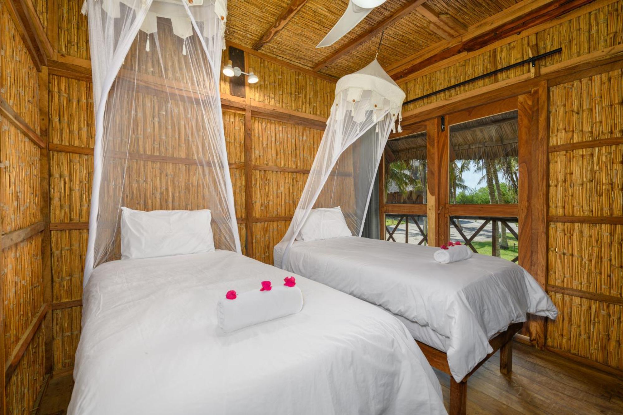 Ocean Pearl Beach Lodge Vilanculos Eksteriør bilde