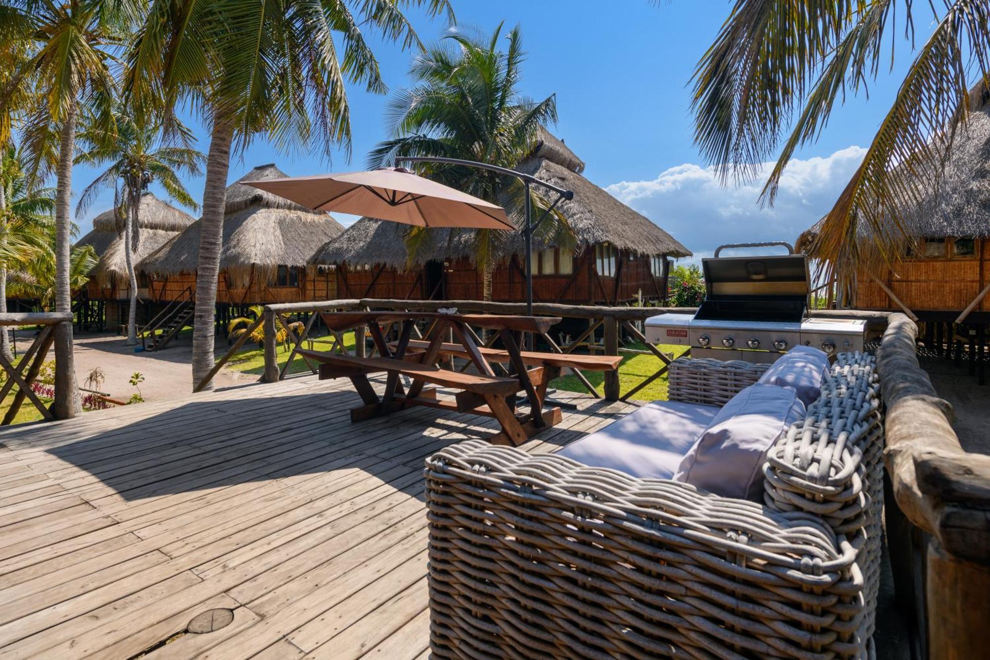 Ocean Pearl Beach Lodge Vilanculos Eksteriør bilde