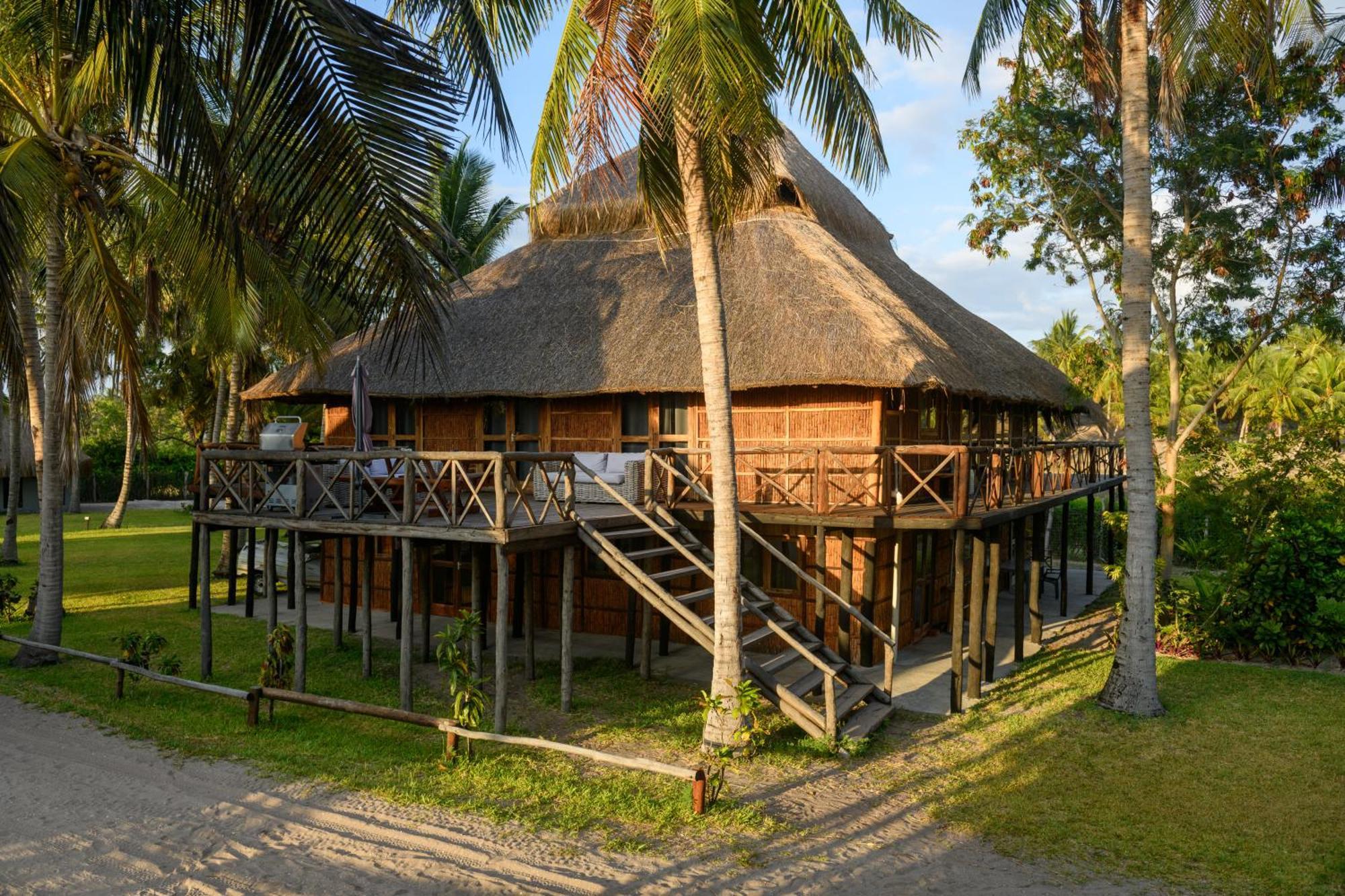 Ocean Pearl Beach Lodge Vilanculos Eksteriør bilde