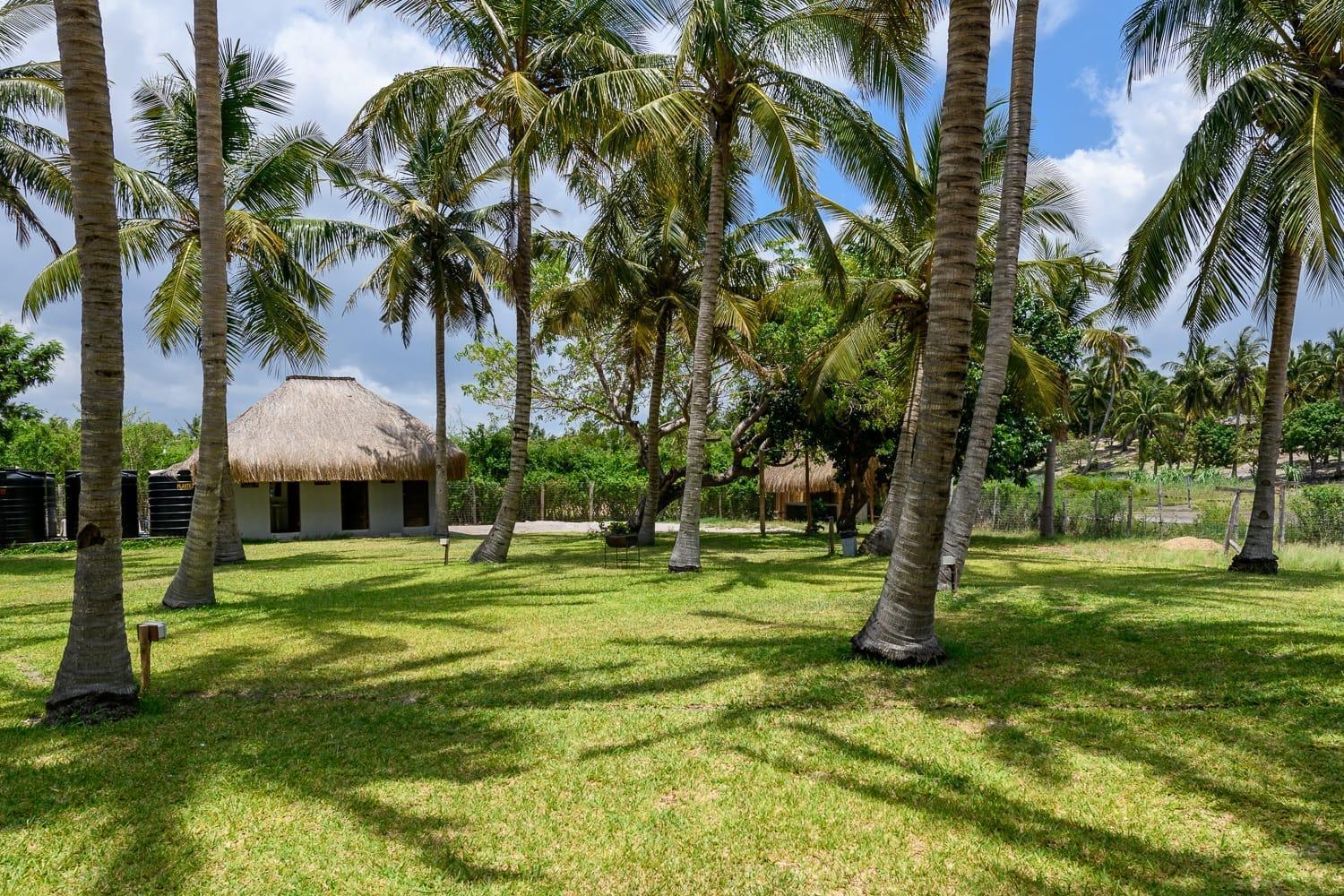 Ocean Pearl Beach Lodge Vilanculos Eksteriør bilde