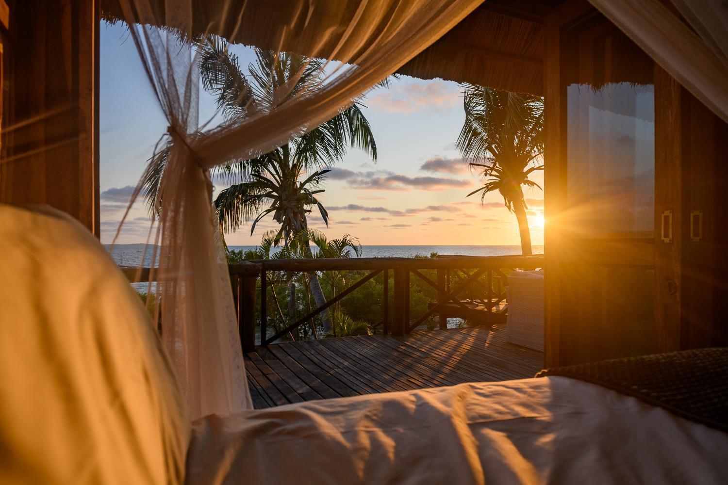 Ocean Pearl Beach Lodge Vilanculos Eksteriør bilde